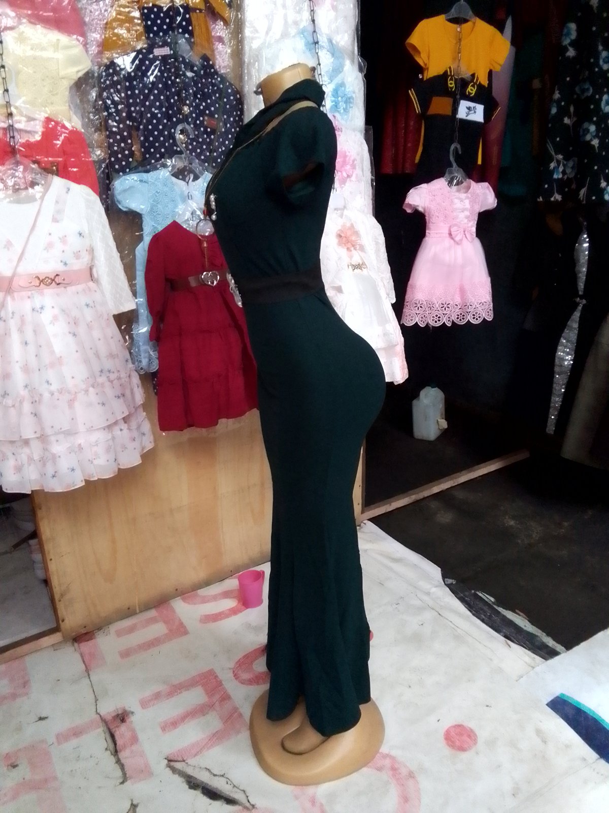 dress