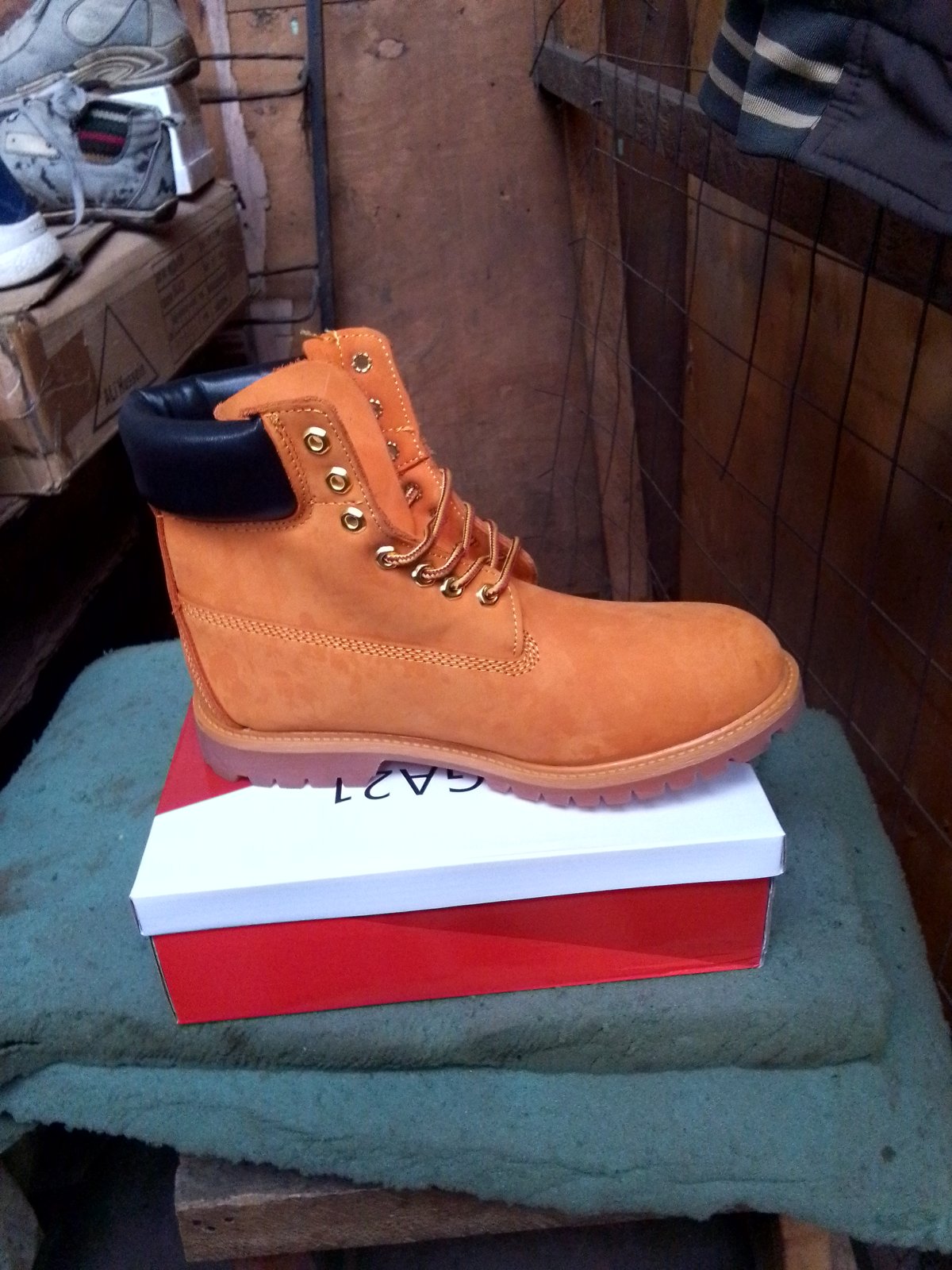 Replica Timberland Boots