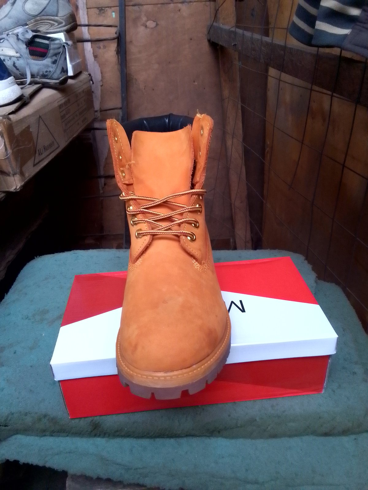 Replica Timberland Boots