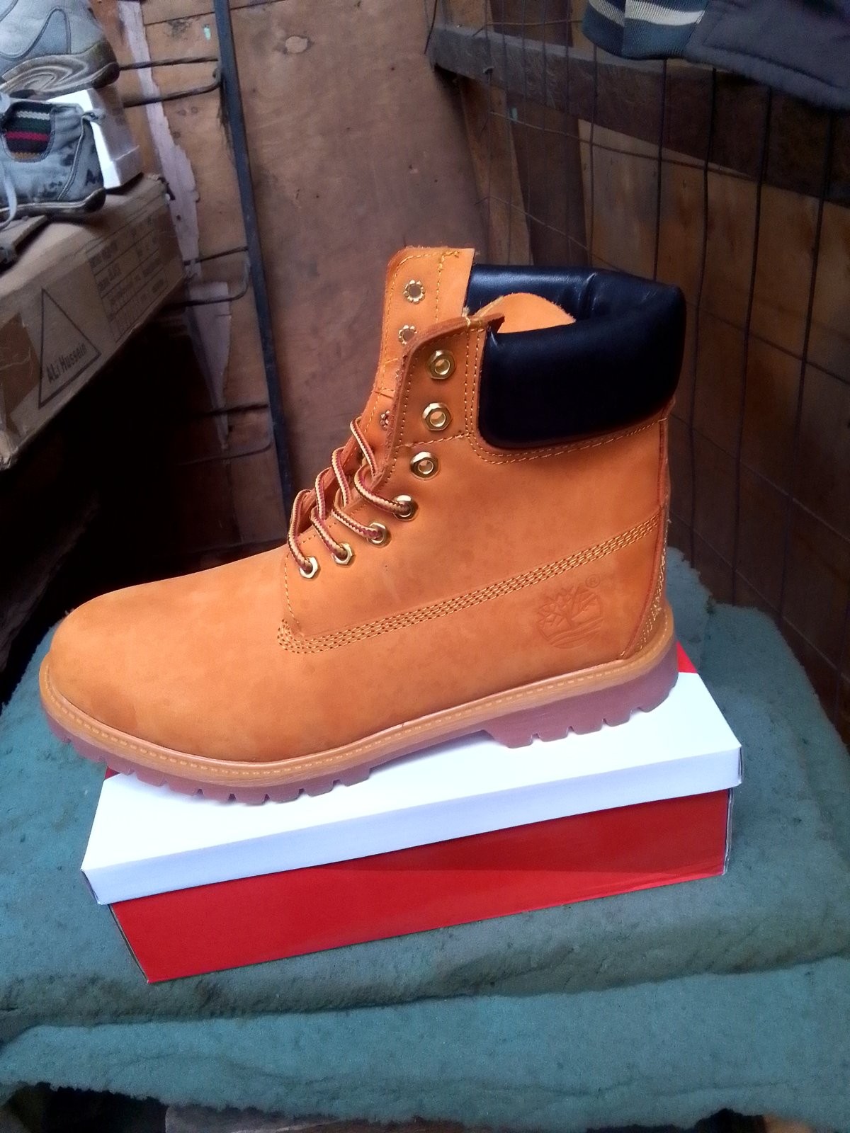 Replica Timberland Boots