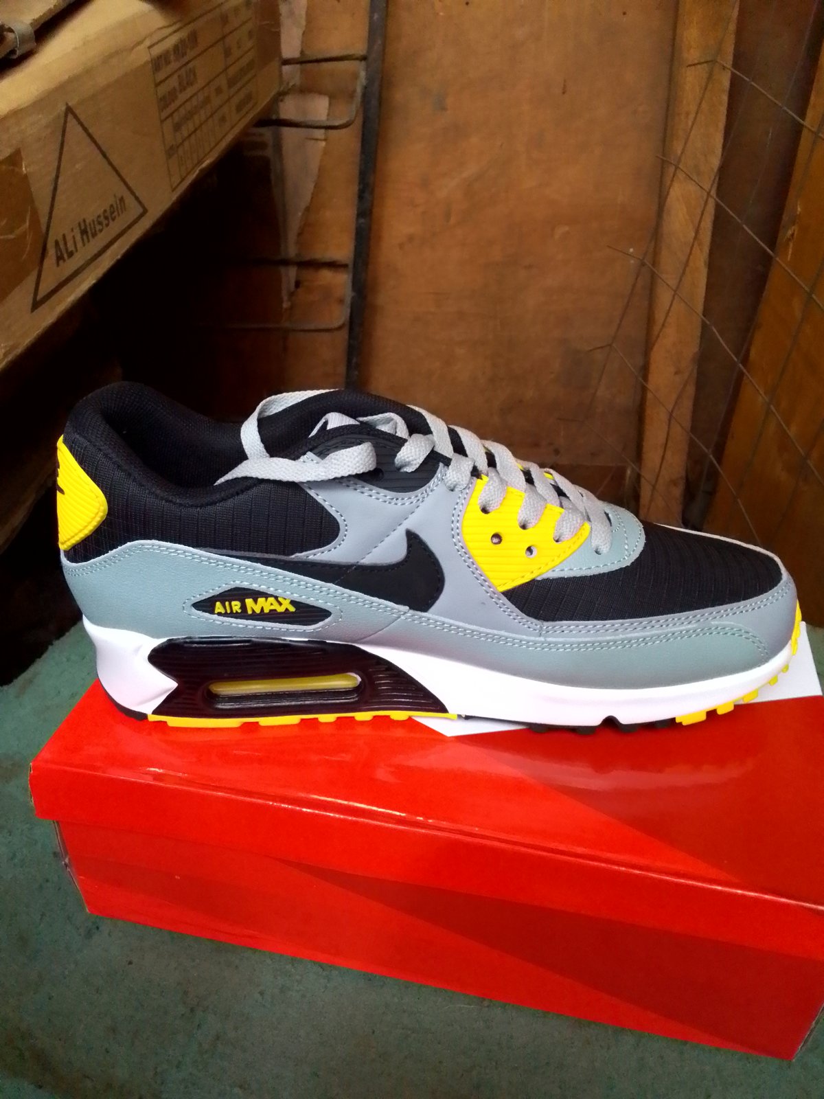 Nike Air Max 90