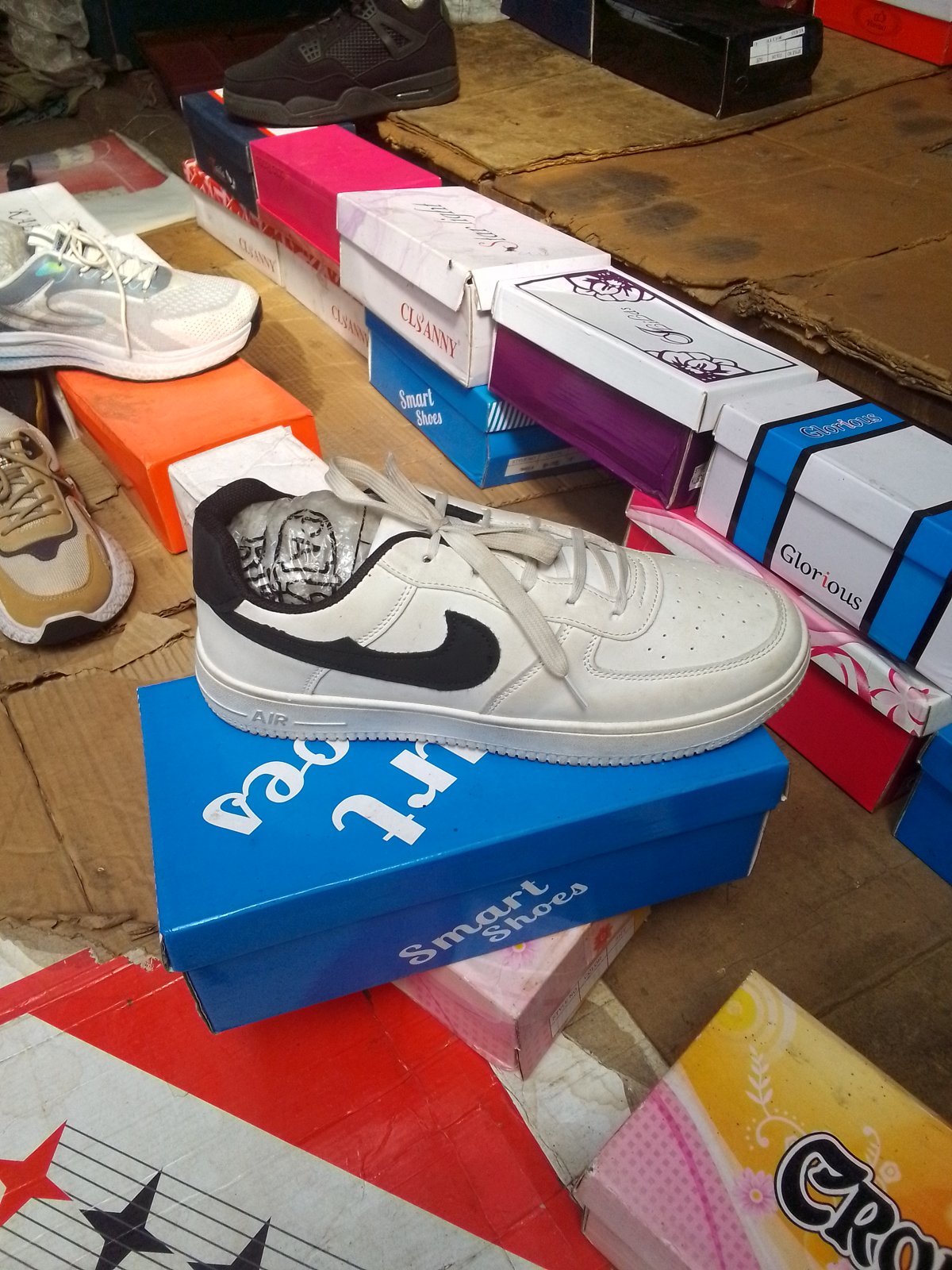 Nike Air Force 1 Low '07