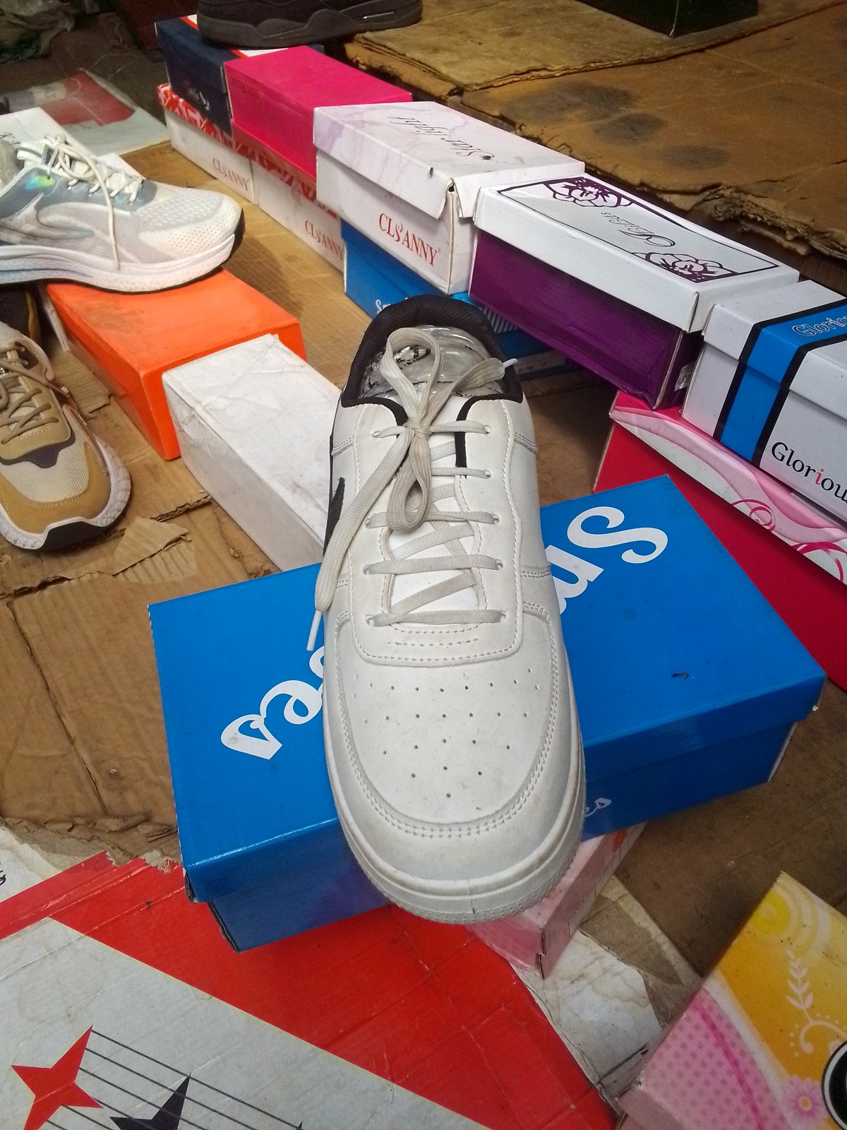Nike Air Force 1 Low '07