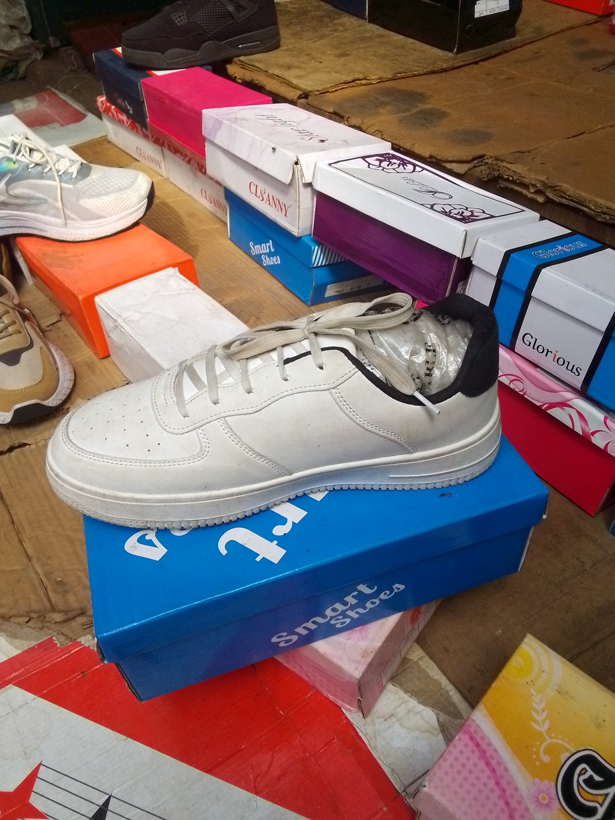 Nike Air Force 1 Low '07