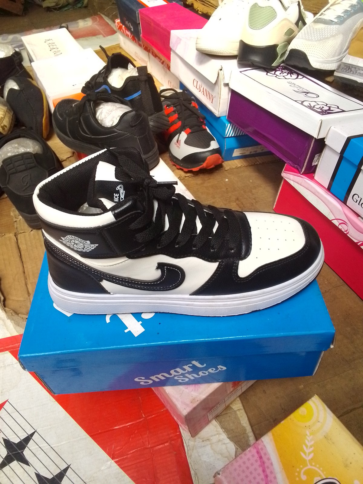 Nike Air Jordan 1