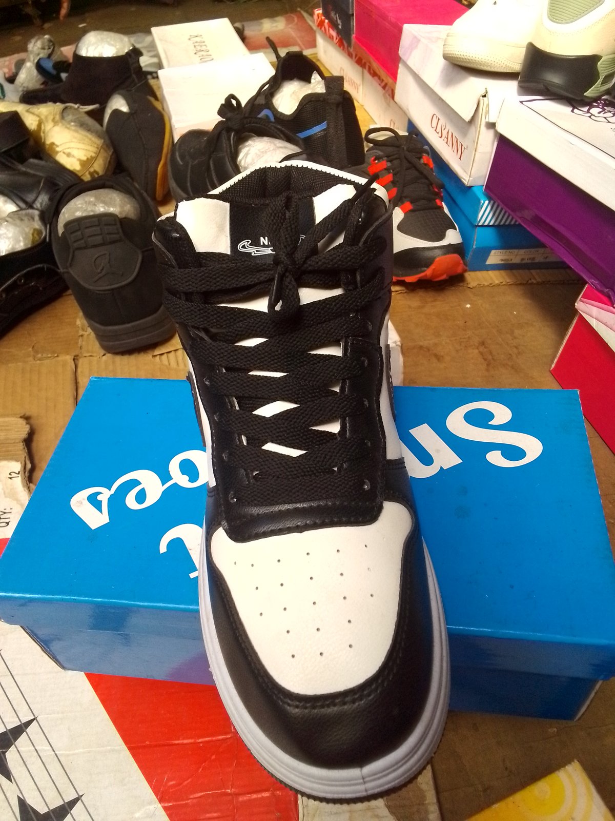 Nike Air Jordan 1