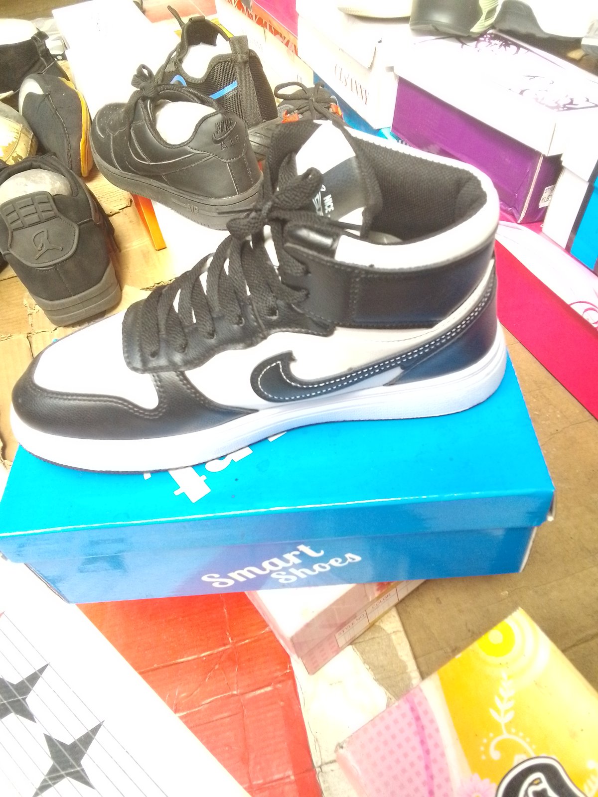 Nike Air Jordan 1