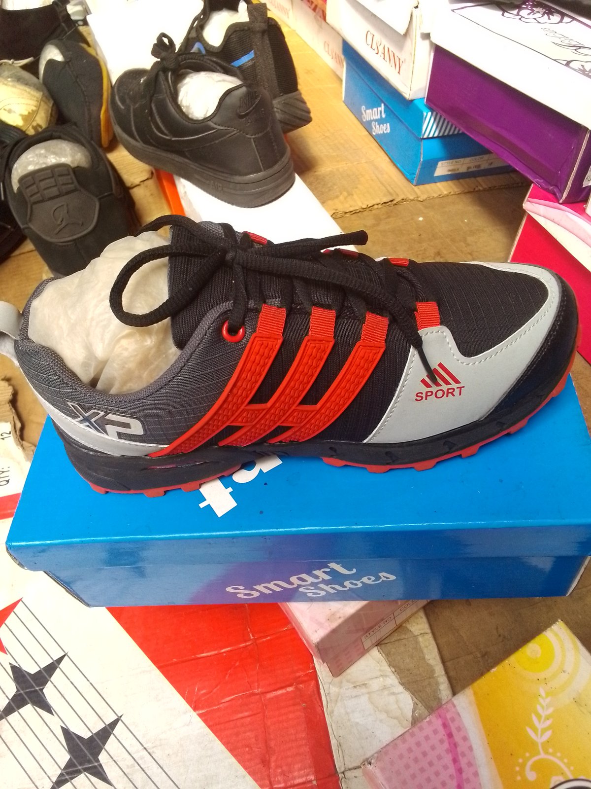 Adidas Trail & Hiking Shoes