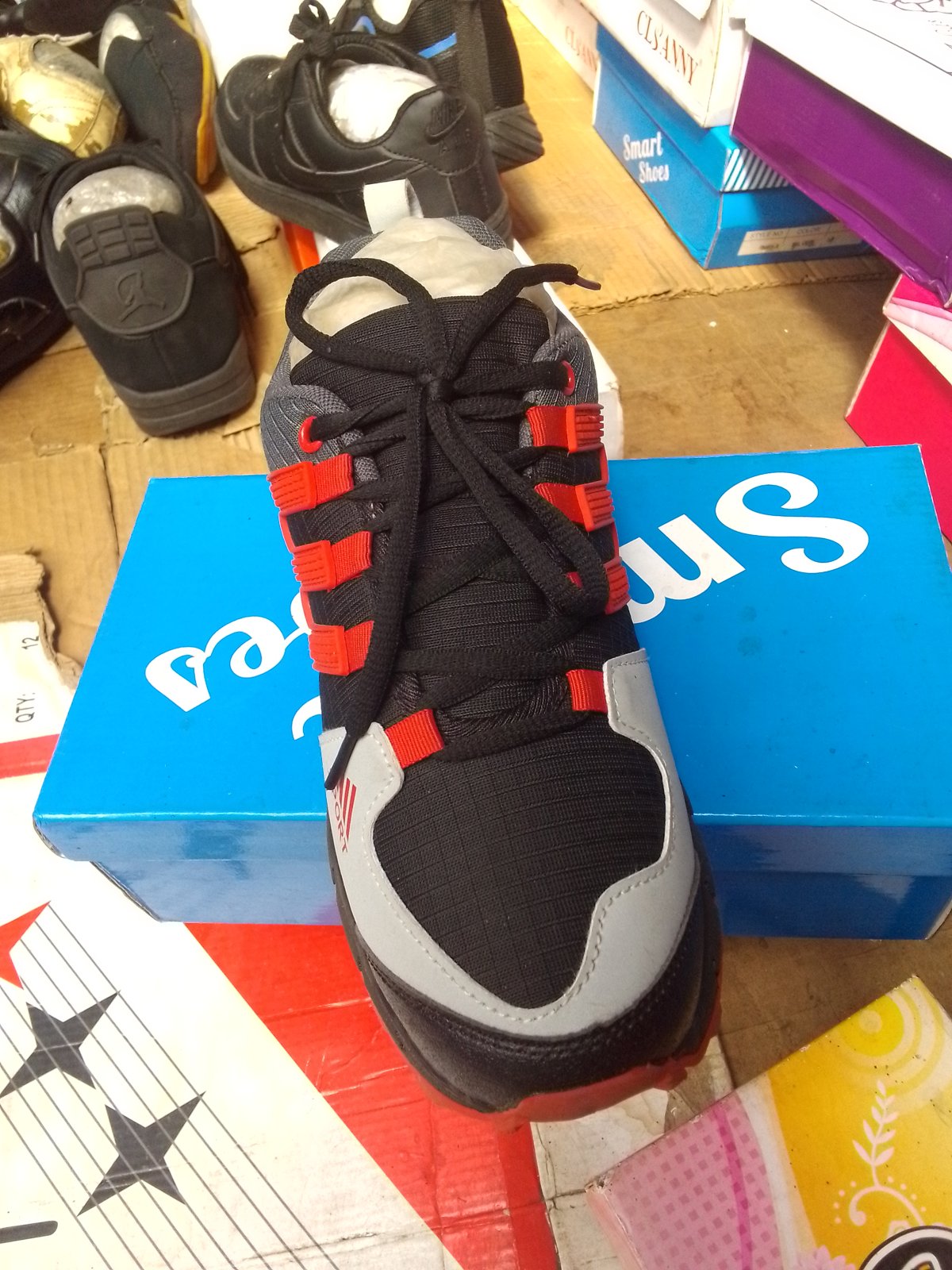 Adidas Trail & Hiking Shoes