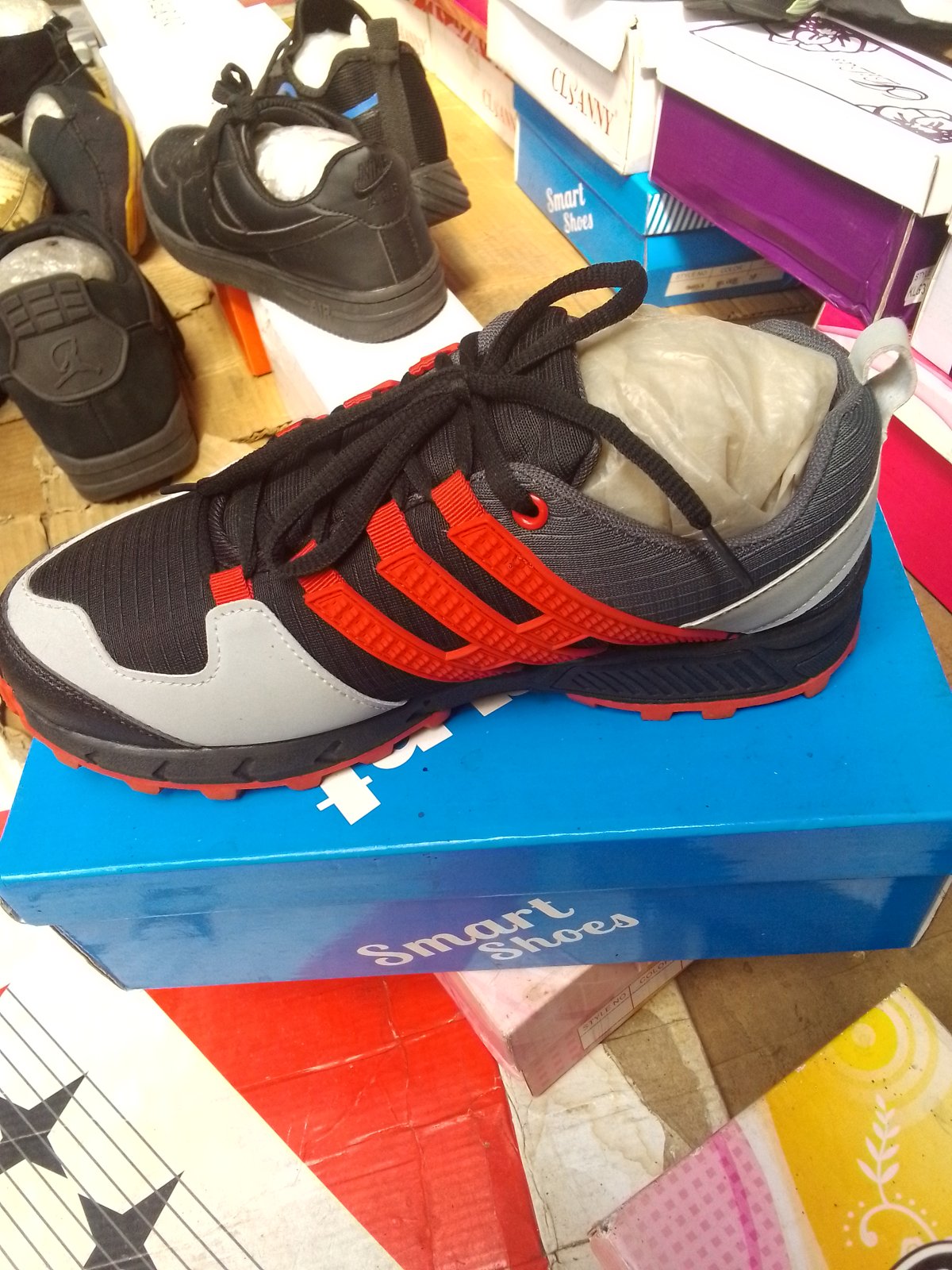 Adidas Trail & Hiking Shoes