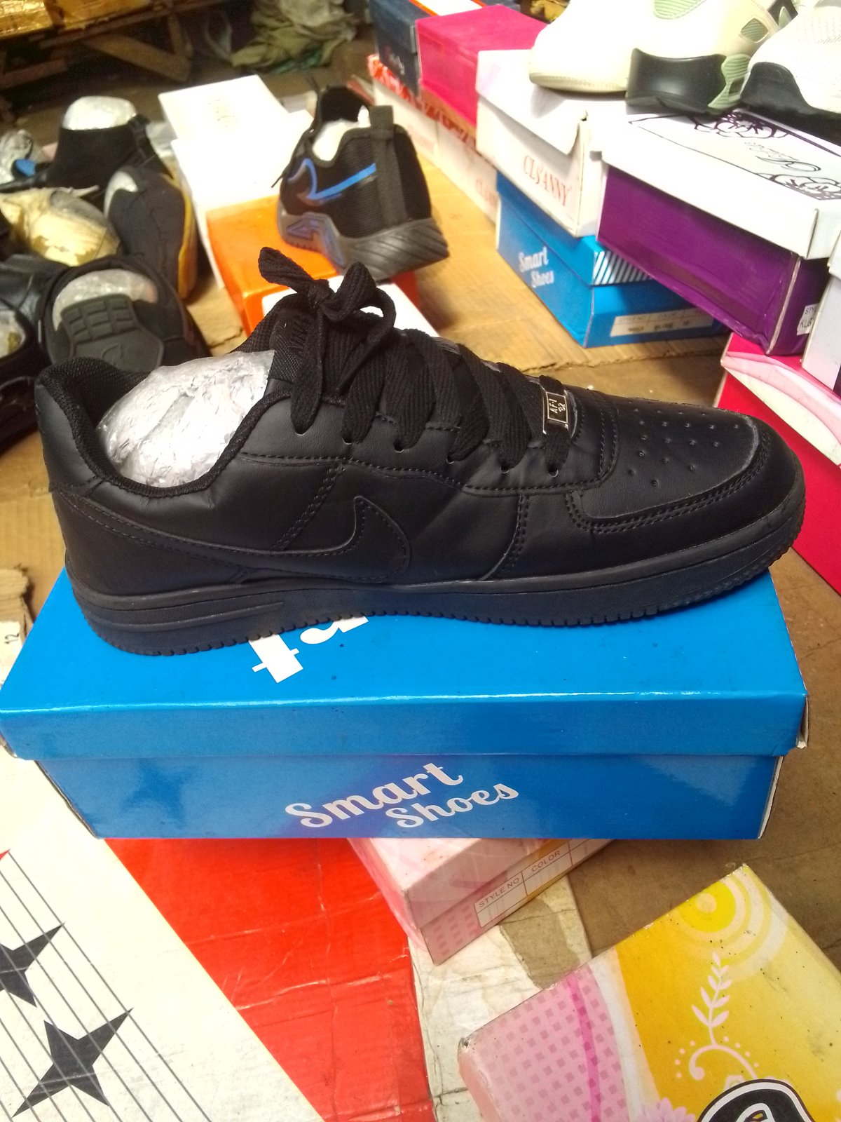 Nike Air Force 1 Black