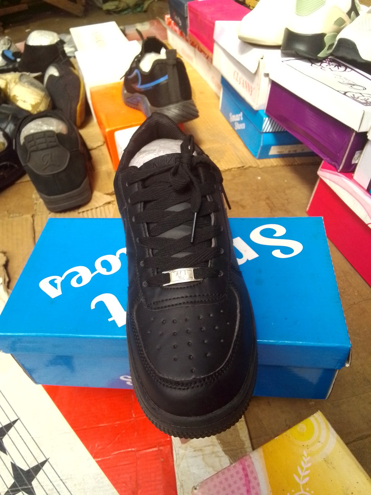 Nike Air Force 1 Black