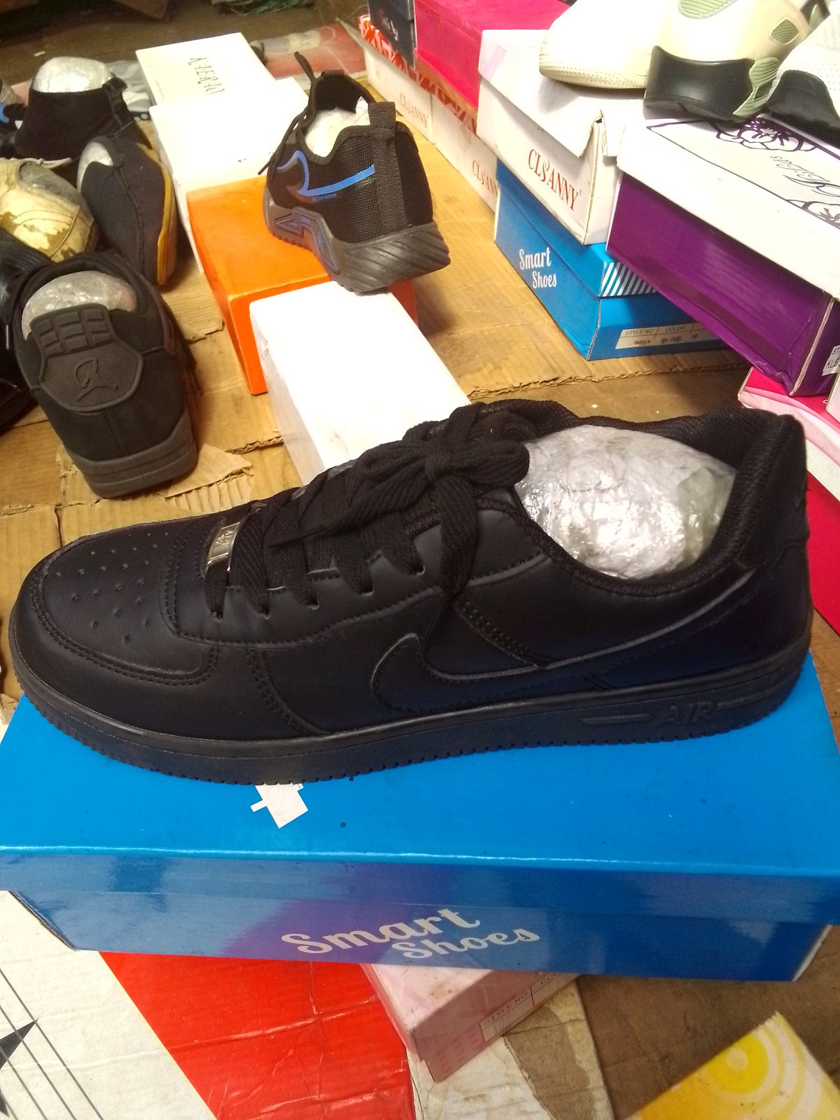 Nike Air Force 1 Black