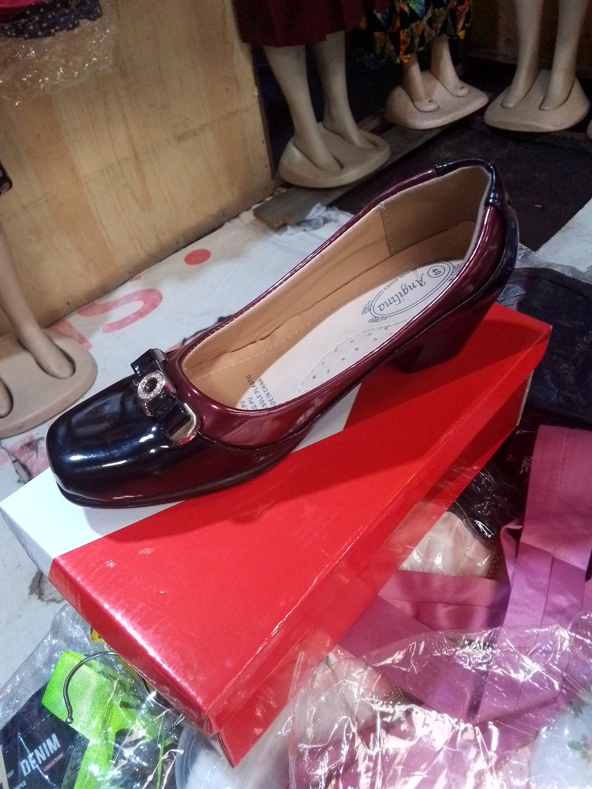 Cisanny Shoes