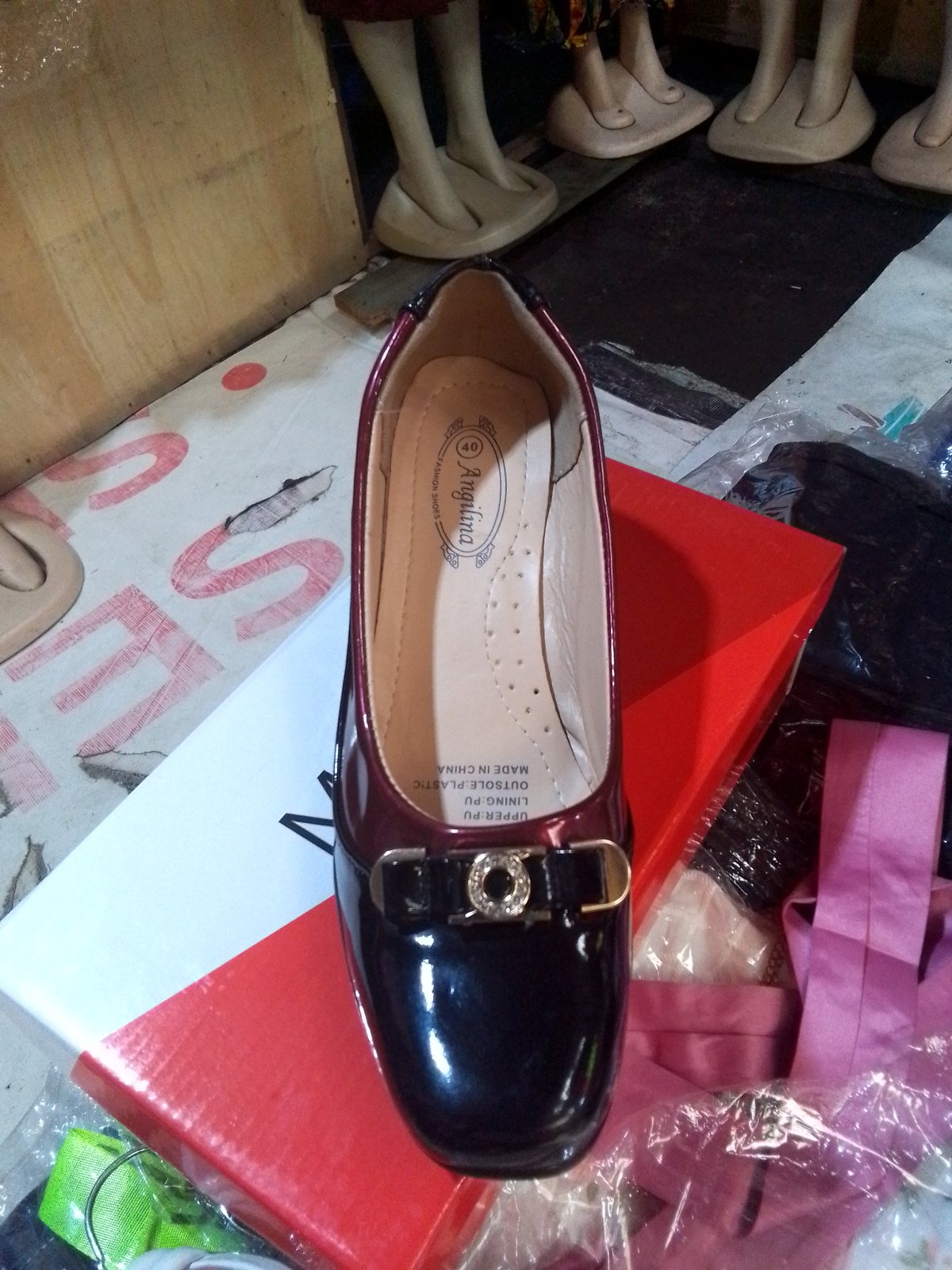 Cisanny Shoes