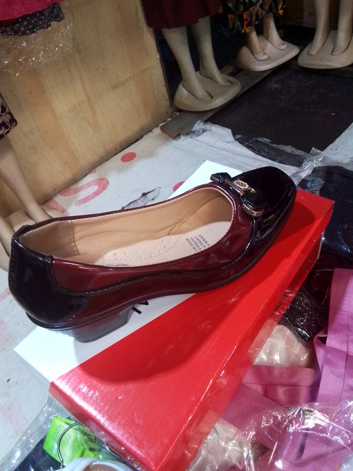 Cisanny Shoes