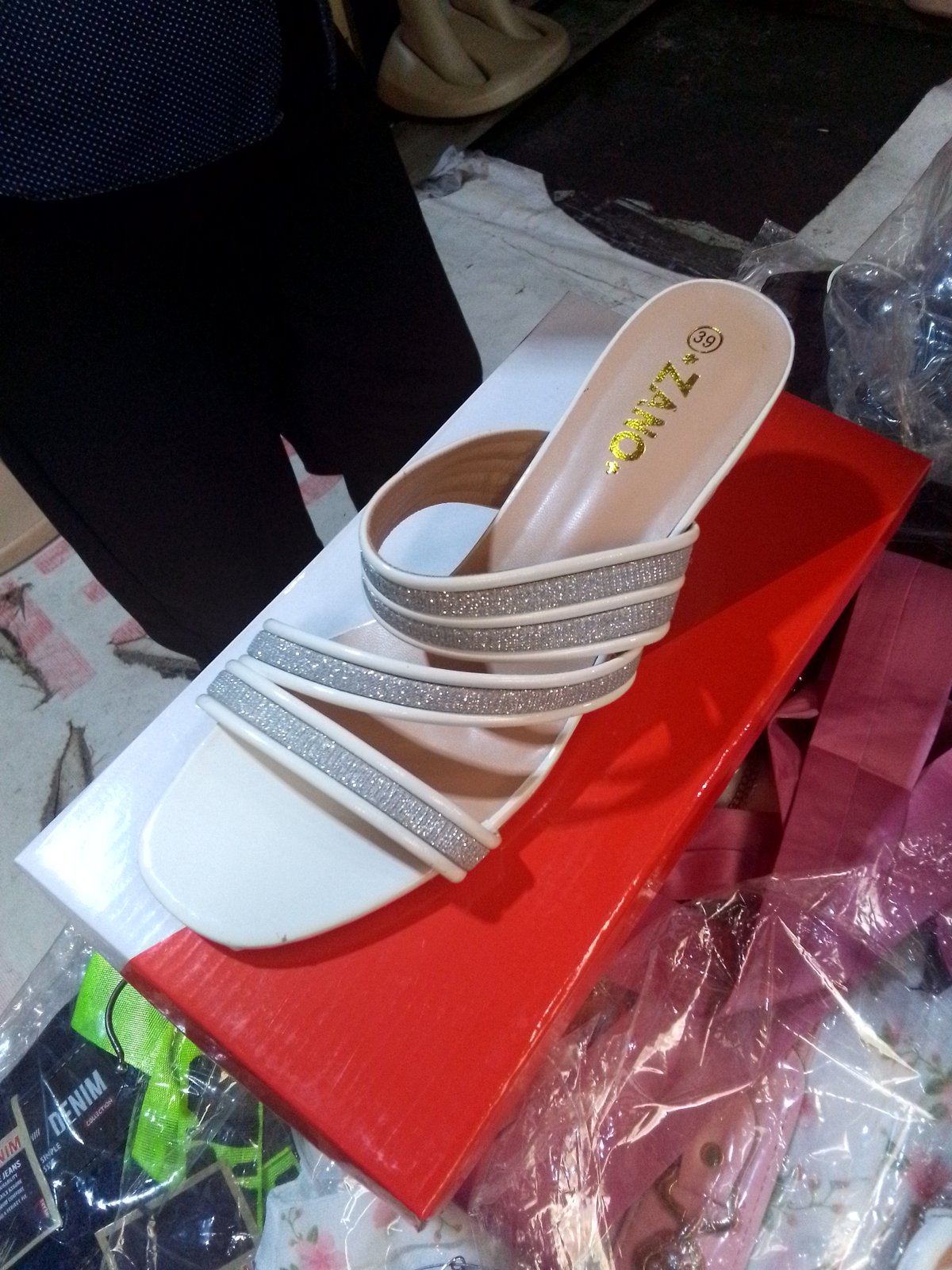 Fld Heels