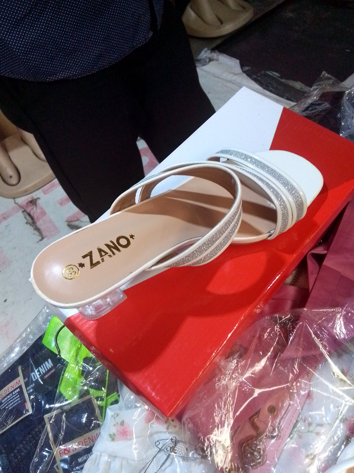 Fld Heels